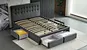 headboard and footboard bed frame